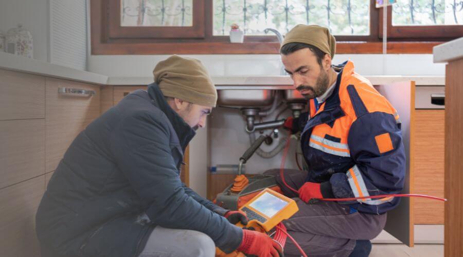 Local clogged drains in Hampton, MN